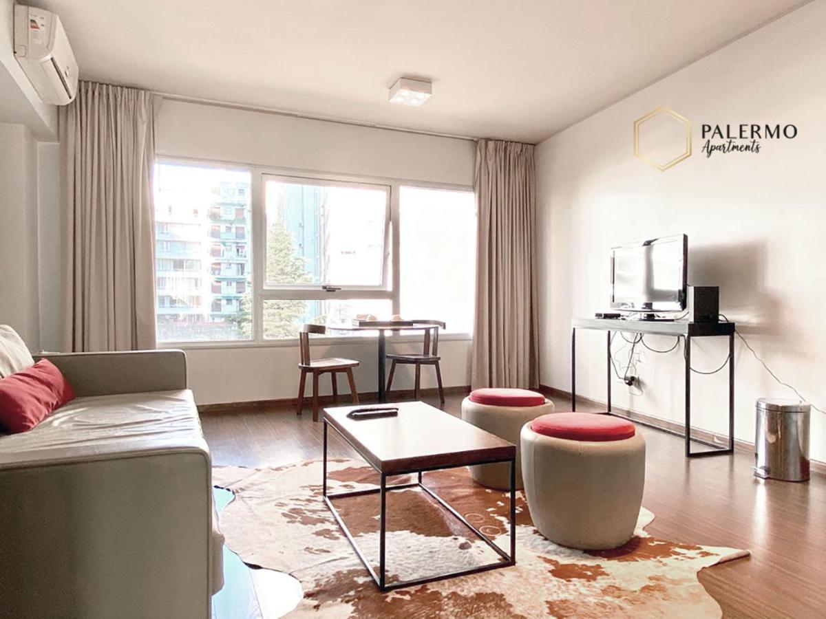 Ayres Apartments Palermo Buenos Aires Zewnętrze zdjęcie