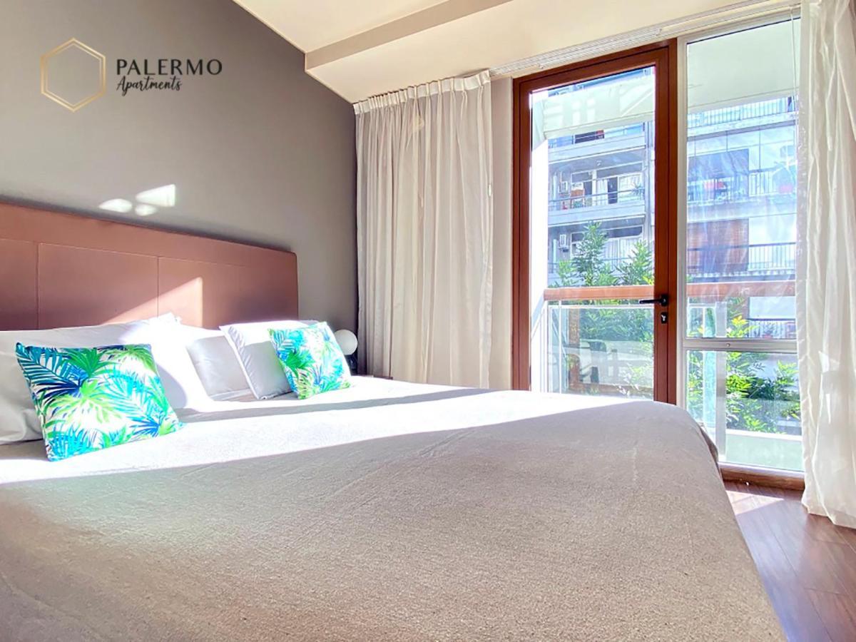 Ayres Apartments Palermo Buenos Aires Zewnętrze zdjęcie