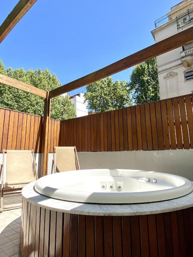 Ayres Apartments Palermo Buenos Aires Zewnętrze zdjęcie