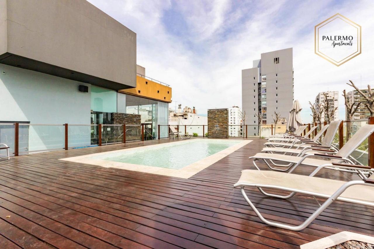 Ayres Apartments Palermo Buenos Aires Zewnętrze zdjęcie
