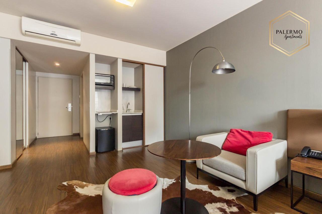 Ayres Apartments Palermo Buenos Aires Zewnętrze zdjęcie