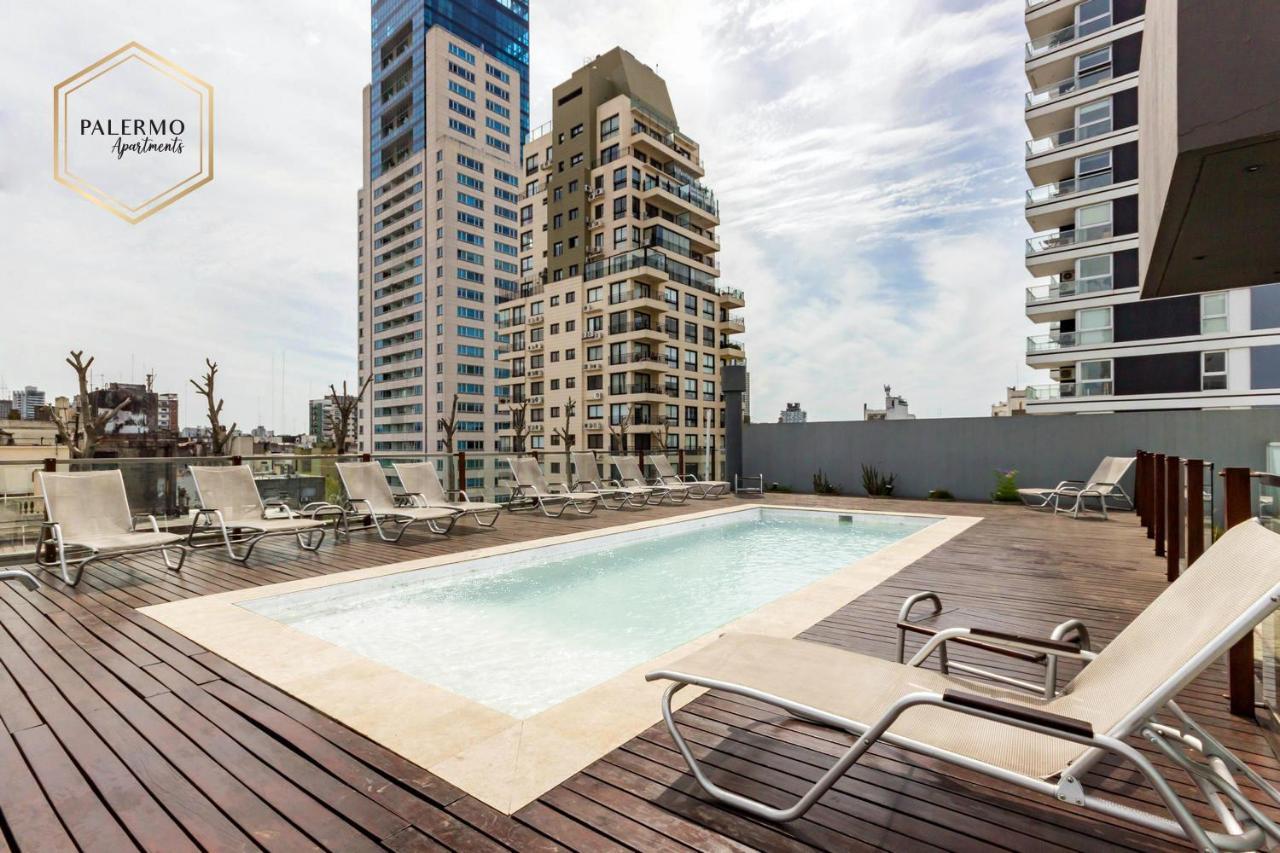 Ayres Apartments Palermo Buenos Aires Zewnętrze zdjęcie