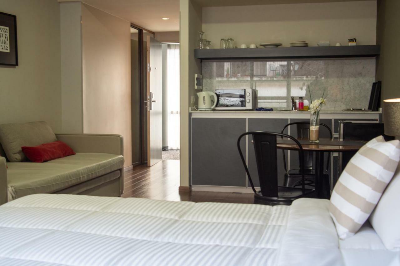Ayres Apartments Palermo Buenos Aires Zewnętrze zdjęcie